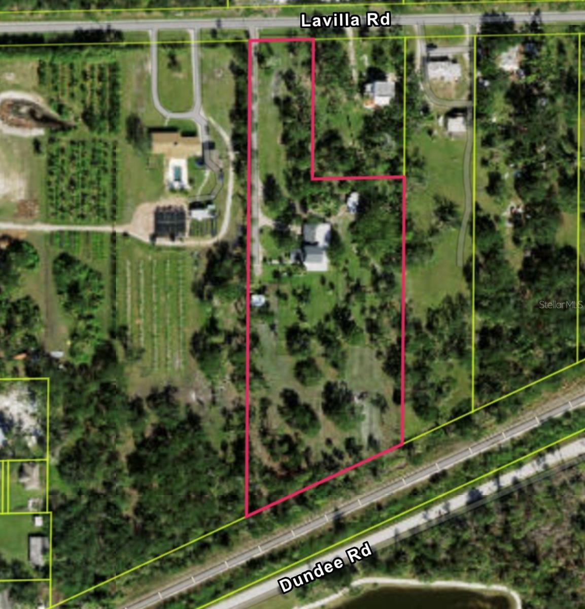 1409 LAVILLA ROAD