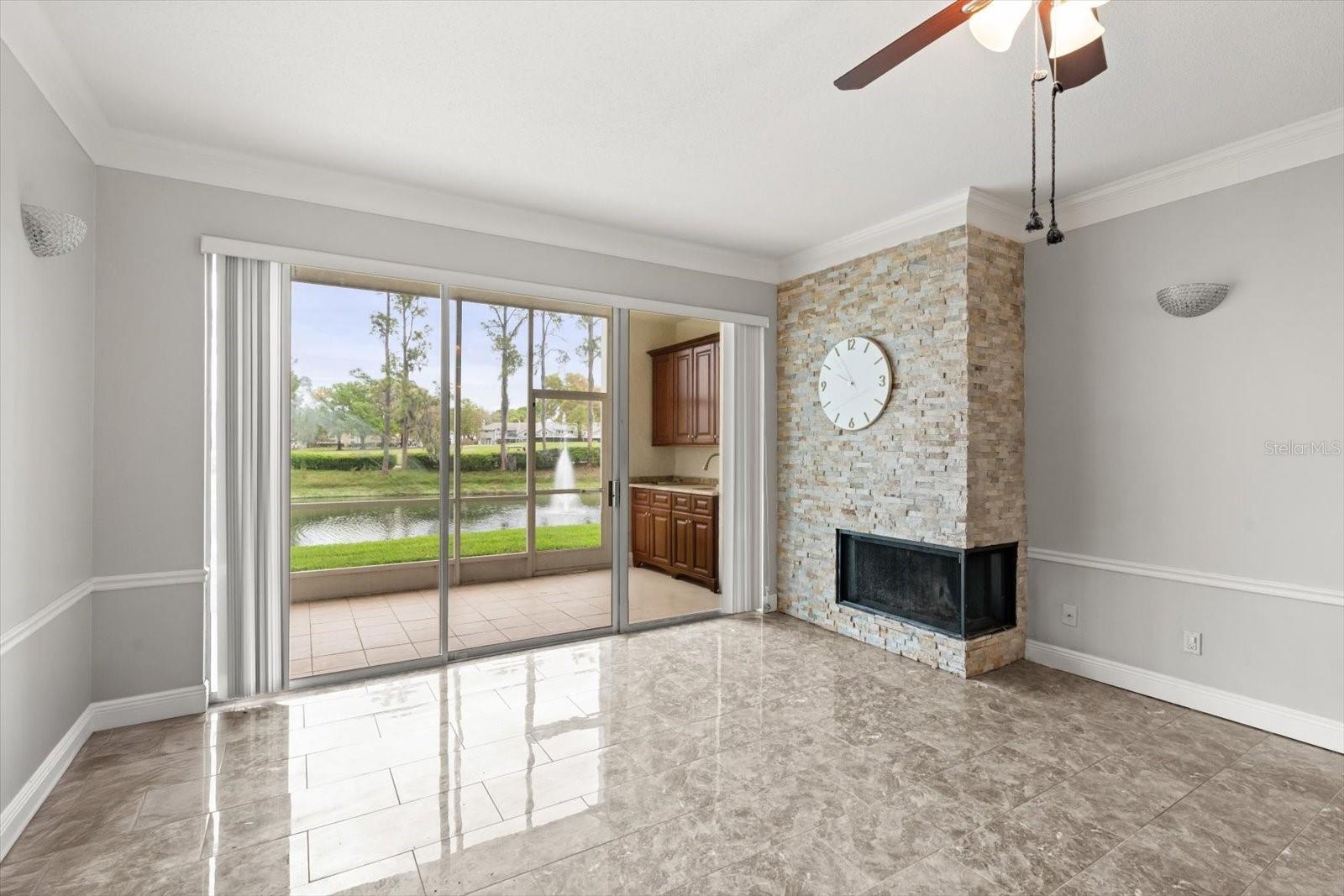 THE HAMPTONS OF HEATHROW - Residential Lease