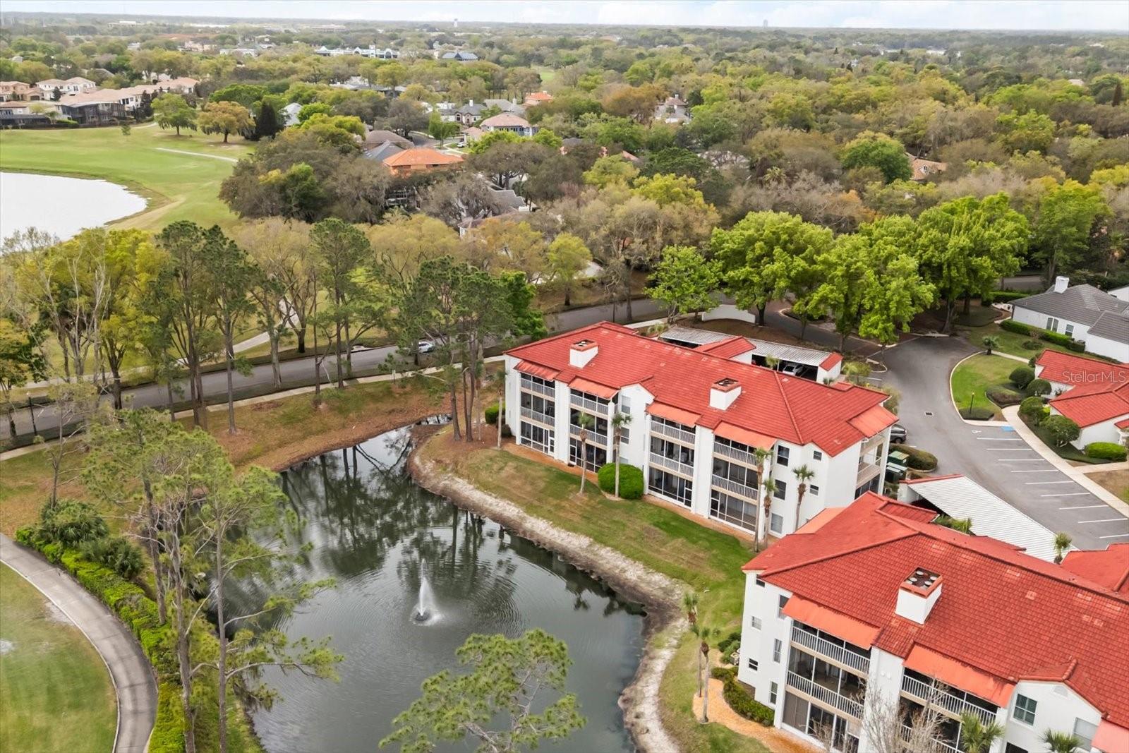 THE HAMPTONS OF HEATHROW - Residential Lease