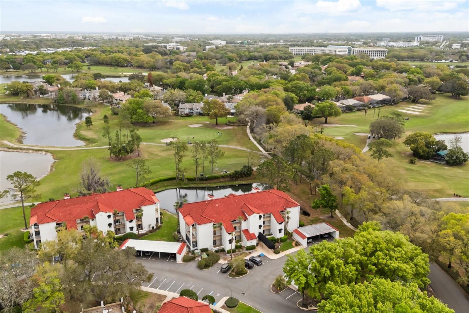 THE HAMPTONS OF HEATHROW - Residential Lease