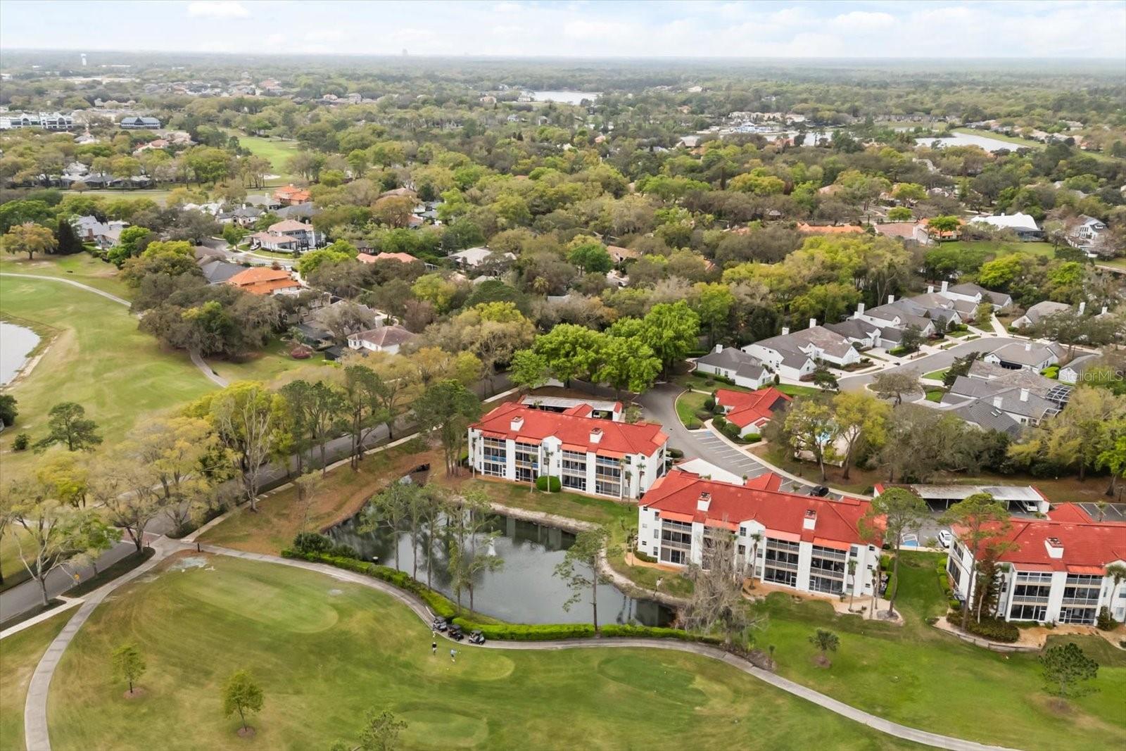 THE HAMPTONS OF HEATHROW - Residential Lease