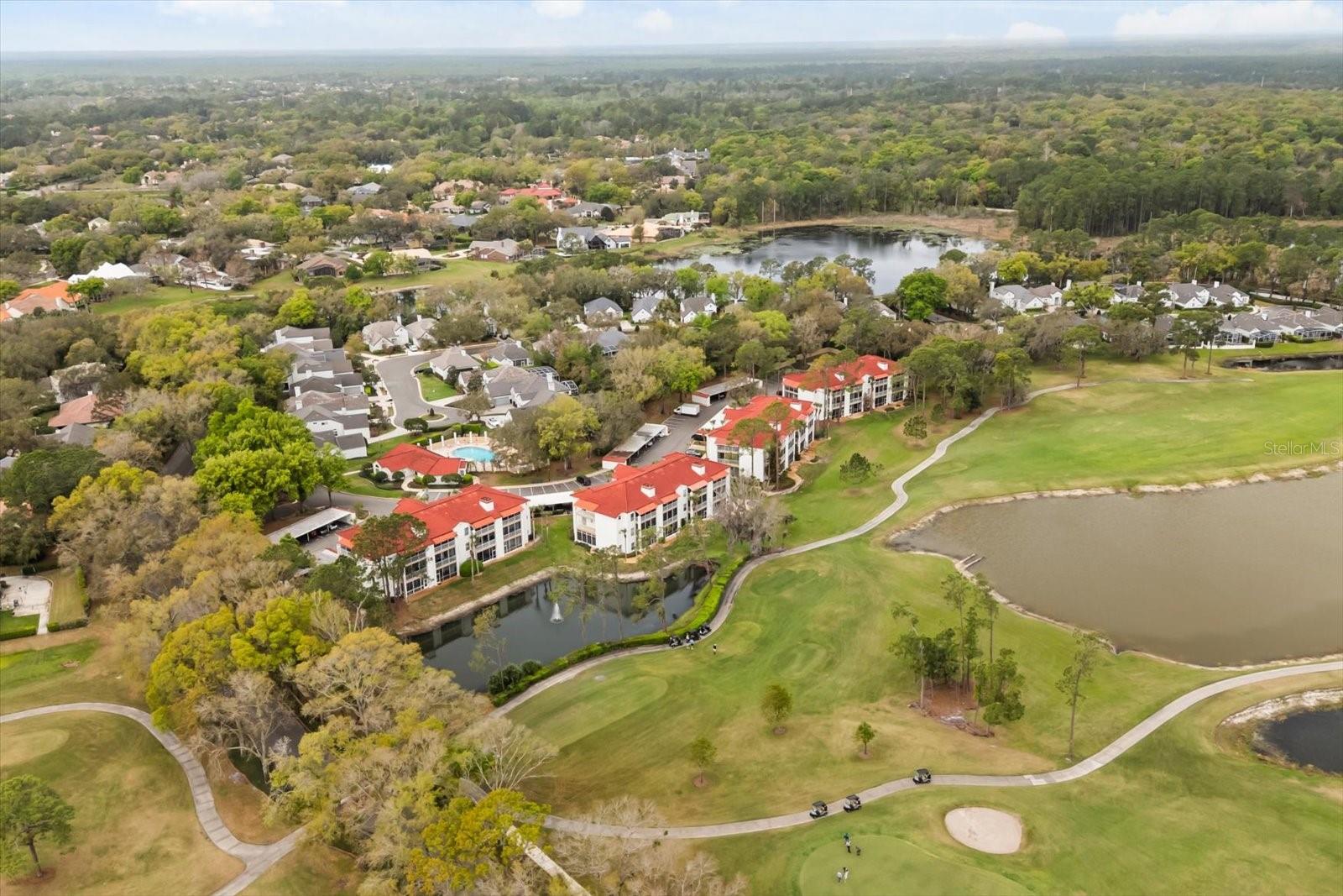 THE HAMPTONS OF HEATHROW - Residential Lease