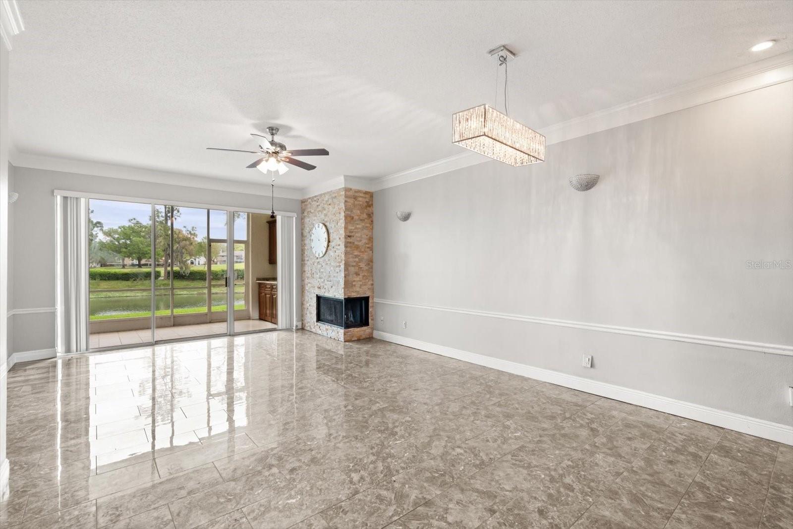 THE HAMPTONS OF HEATHROW - Residential Lease