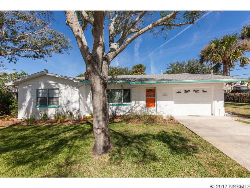 -This newly renovated, 3 bedroom, pool home is walking distance to Flagler Ave and the beach. In addition the intra-coastal water way is less than a block away.  You couldn't ask for a better place to enjoy the tropical Florida weather than poolside in this private fenced yard.Come relax in this beautifully furnished beach house. rental. Available months of  May-Dec 2018  (Jan - Feb and March-April rented)   30 day min