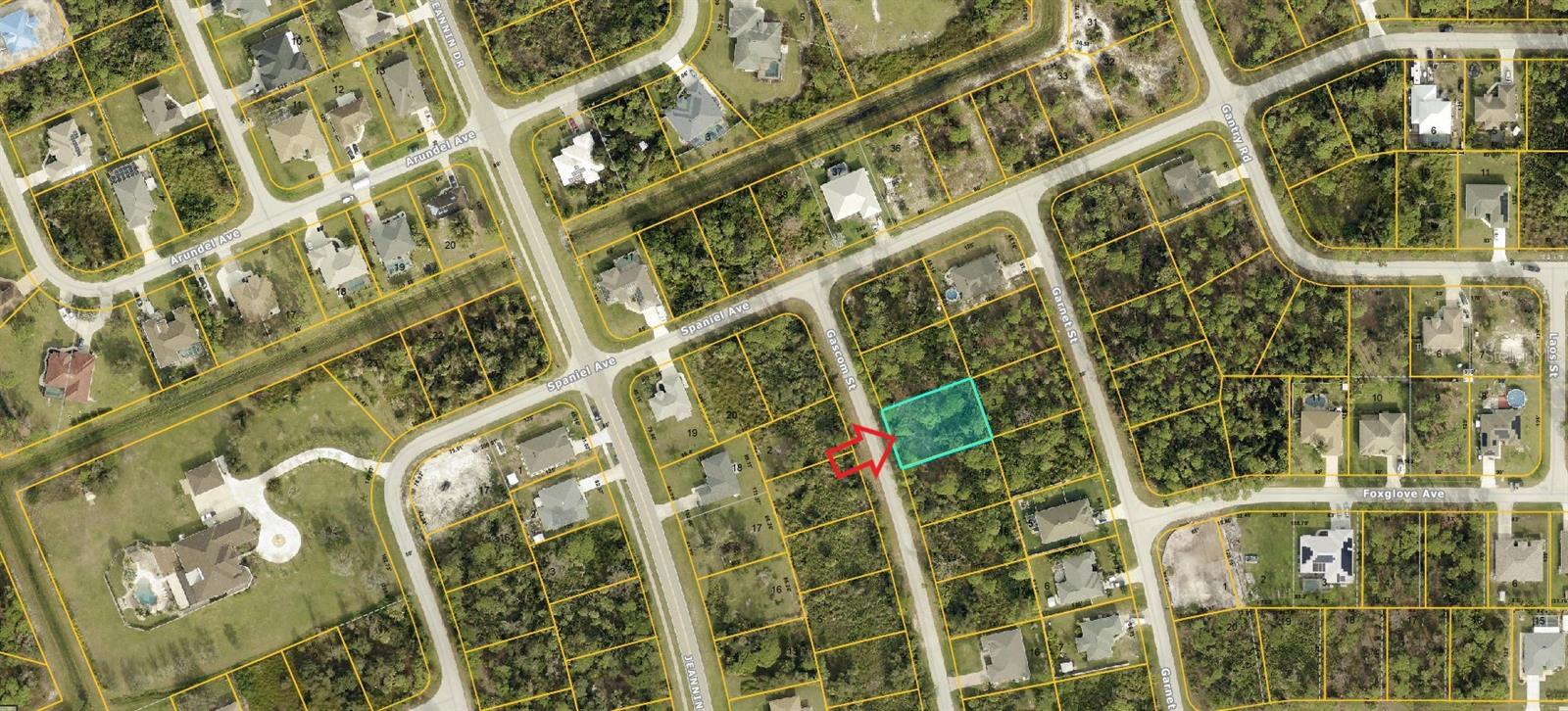 Quality building lot located in the booming city of North Port, Sarasota County's largest and most highly populated city home of the Atlanta Braves Spring Training Complex.. Build your dream home!!! Close to schools, shopping, dining and Interstate I-75. Lot is located in a highly desired area of North Port with Florida's most desired Gulf Beaches, only a short drive away. Now is the time to buy in North Port as the city is rapidly growing!