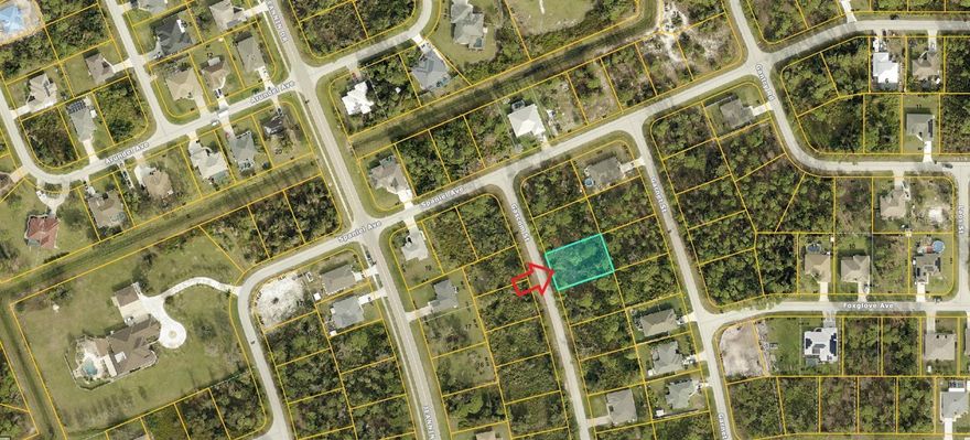 Quality building lot located in the booming city of North Port, Sarasota County's largest and most highly populated city home of the Atlanta Braves Spring Training Complex.. Build your dream home!!! Close to schools, shopping, dining and Interstate I-75. Lot is located in a highly desired area of North Port with Florida's most desired Gulf Beaches, only a short drive away. Now is the time to buy in North Port as the city is rapidly growing!