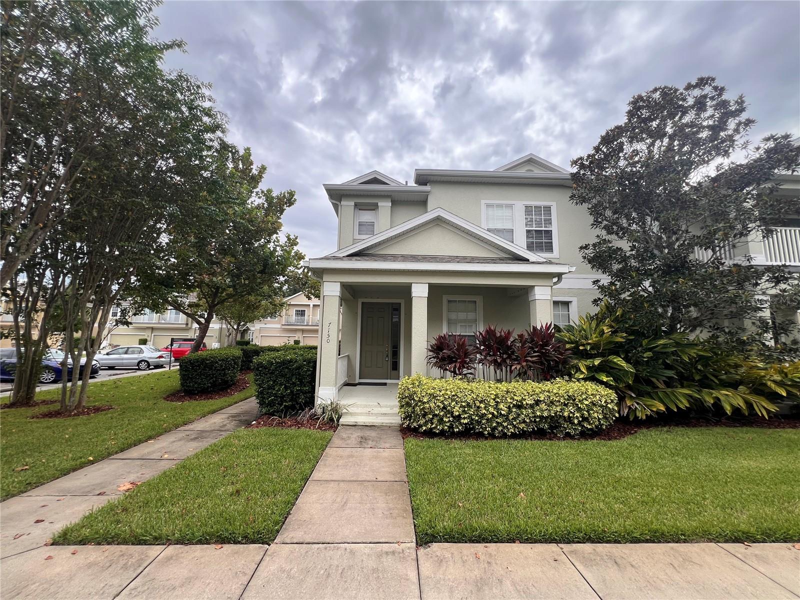 This 3-bedroom, 2.5-bath home in Harmony, FL combines comfort and convenience with a thoughtful layout designed for modern living. The large kitchen provides plenty of space for cooking and gathering, making it a central feature of the home, while the two-car garage offers both storage and practicality. Upstairs and downstairs living areas allow for flexibility, whether for entertaining guests or enjoying quiet time at home. Located near shopping and dining, the property ensures easy access to everyday necessities as well as a variety of local restaurants and services. All of this is set within the welcoming Harmony community, known for its inviting atmosphere and convenient lifestyle.