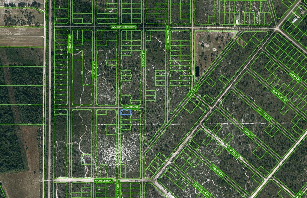 Photo of 683 Scarlet Oak Street, Lake Placid, FL 33852 (MLS # OM625674)