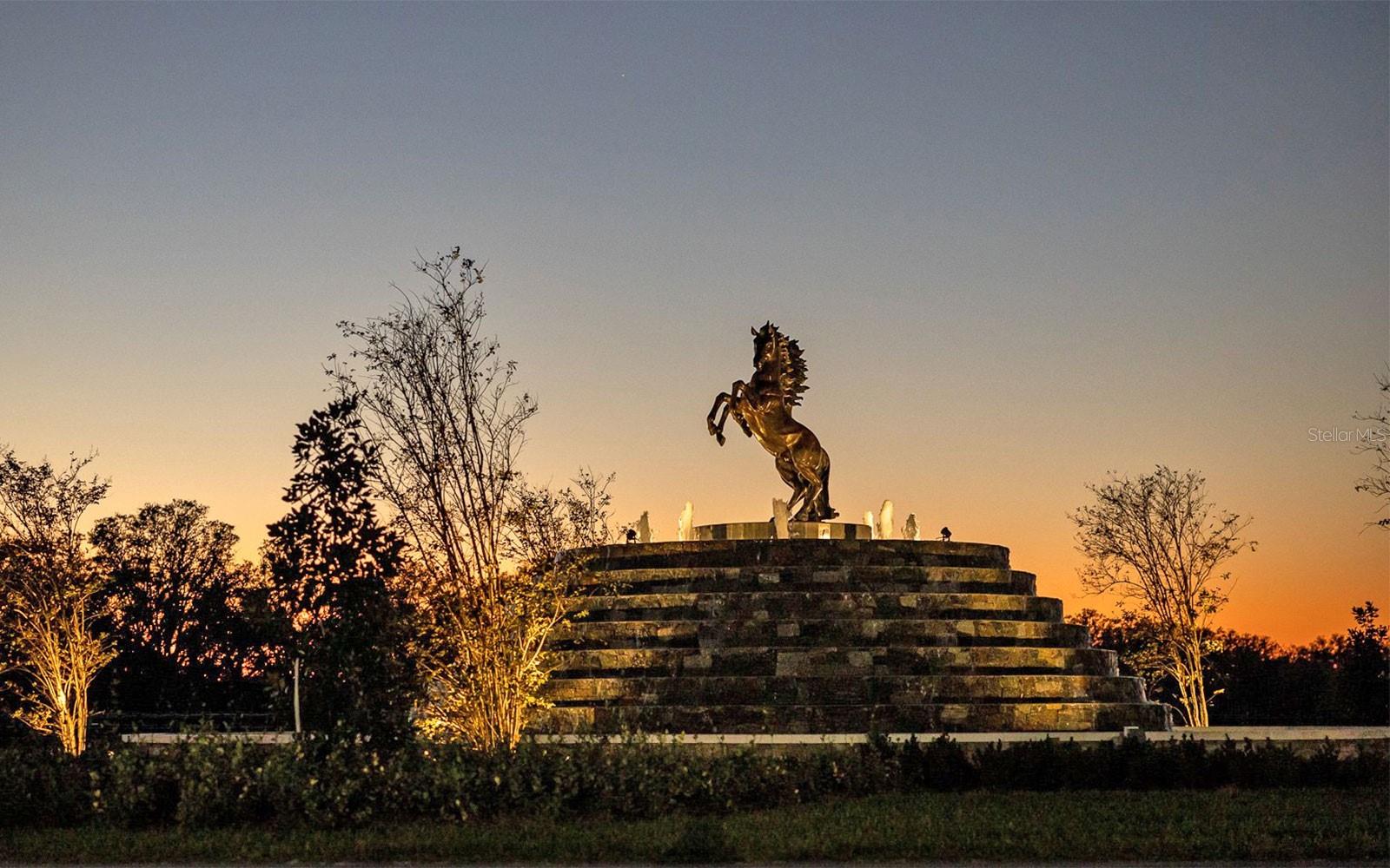 THE ESTATES AT TERRANOVA - Residential