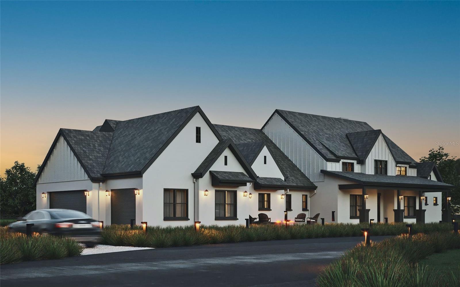 THE ESTATES AT TERRANOVA - Residential