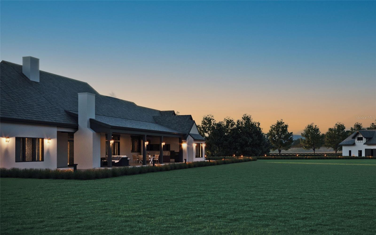 THE ESTATES AT TERRANOVA - Residential