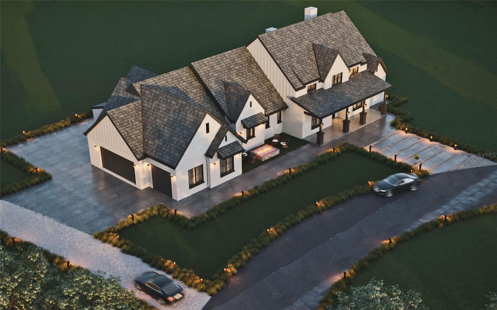 THE ESTATES AT TERRANOVA - Residential