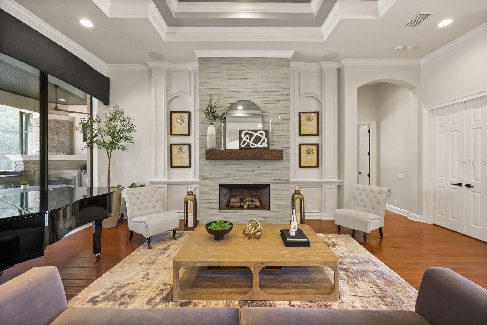 BELLANONA GRANDE ESTATES - Residential