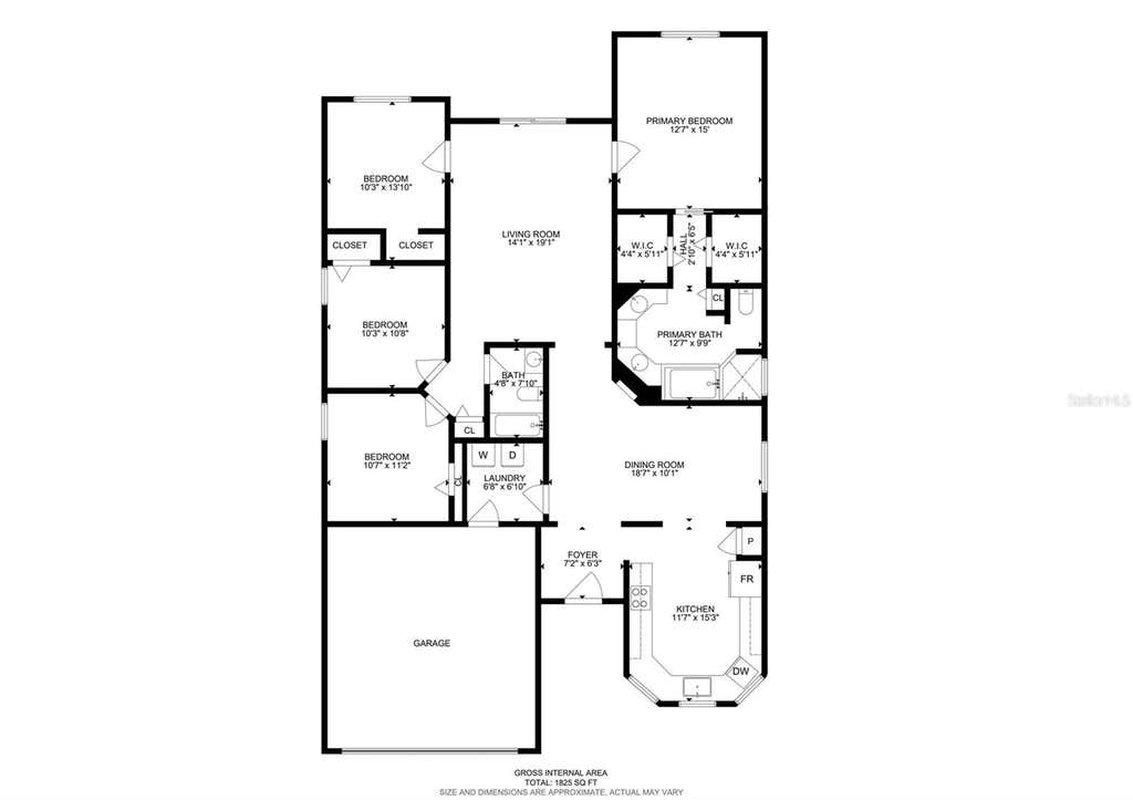 Photo of 418 Majestic Gardens Blvd, Winter Haven, FL 33880 (MLS # B4902351)