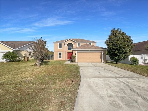 A home in KISSIMMEE