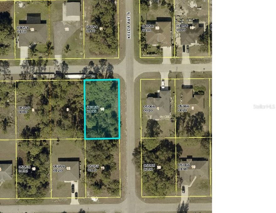 Build your Florida dream home on this exceptional corner vacant residential lot in the rapidly growing community of Lehigh Acres. Offering approximately 0.25 acres with an estimated 80 feet of desirable road frontage, this property provides added space, flexibility, and enhanced curb appeal—ideal for a wide range of home designs, from modern new construction to spacious single-family living with room for outdoor entertaining, a pool, or lush landscaping. Positioned on a quiet, low-traffic street, this corner parcel offers both privacy and convenience. Enjoy easy access to major roadways, making commuting to Fort Myers, shopping centers, dining, and local schools simple and efficient. The surrounding area is experiencing strong growth with continued new construction, making this an excellent opportunity for homeowners, builders, and investors alike. With no HOA restrictions and the added advantages of a corner location, this property offers flexibility, value, and long-term potential. Whether you're ready to build now or invest for the future, secure your place in one of Southwest Florida’s most active and expanding markets.
Don’t miss your chance to own this prime corner lot—bring your plans and start building today!