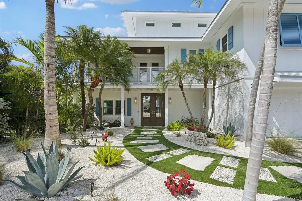 Photo of 316 Hammock Circle, Anna Maria, FL 34216 (MLS # A4684662)