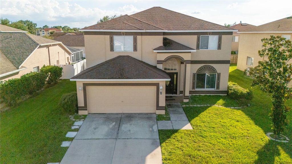 Photo of 11133 Sailbrooke Drive, Riverview, FL 33579 (MLS # TB8421861)