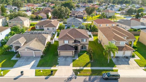 Photo of 11133 Sailbrooke Drive, Riverview, FL 33579 (MLS # TB8421861)