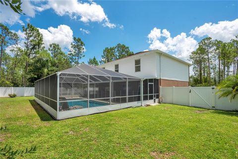 A home in PALM COAST