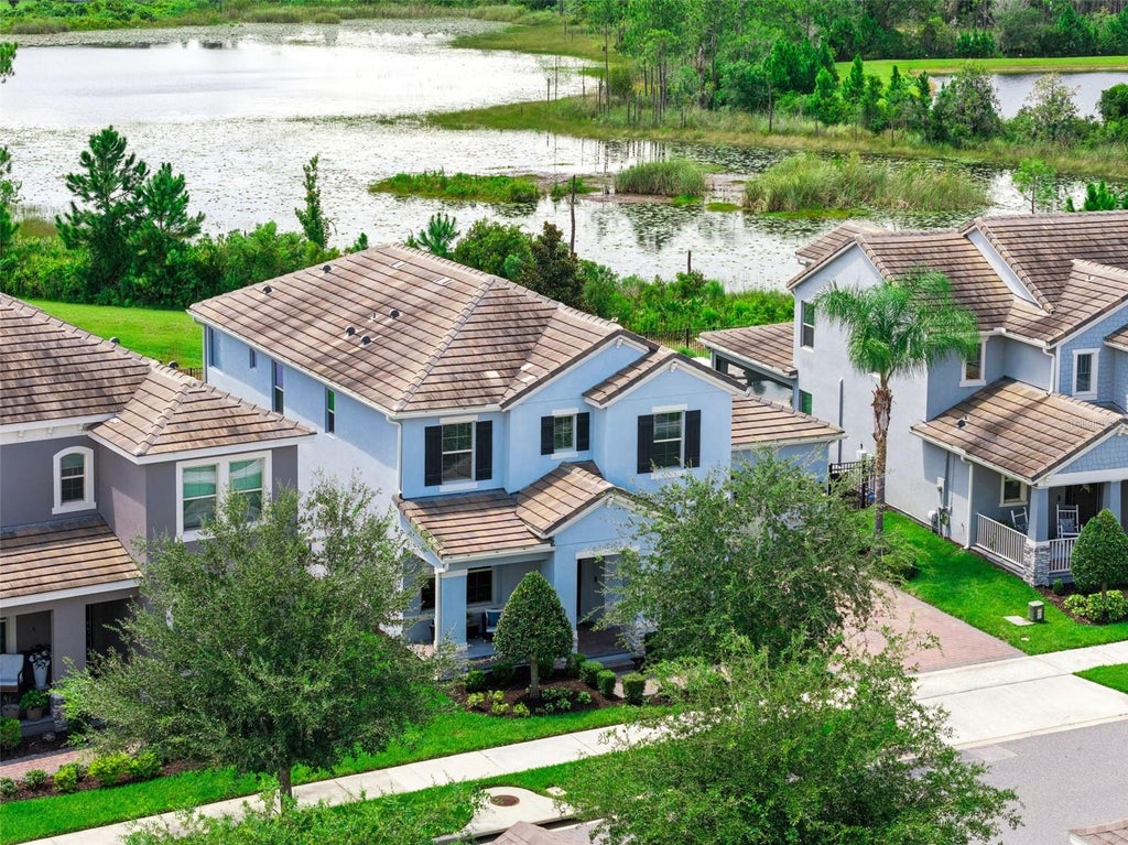 Photo of 9982 Beach Port Drive, Winter Garden, FL 34787 (MLS # O6437583)