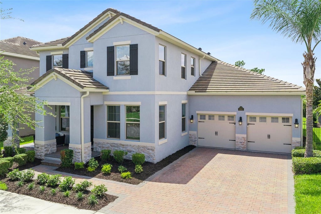 Photo of 9982 Beach Port Drive, Winter Garden, FL 34787 (MLS # O6437583)