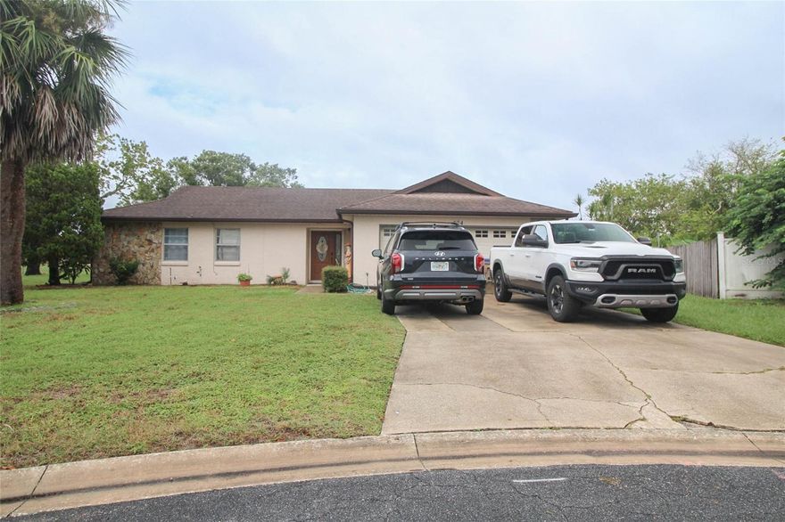 Available December 1st

Property Details:
• 3 Bedrooms | 2 Bathrooms
• 1,486 SqFt
• Quiet cul-de-sac location
• Waterfront view
• Huge fenced backyard with enclosed porch – perfect for relaxing or entertaining
• Lawn care included

Upgrades & Features:
• Brand new AC handler, condenser, and ducts
• New tankless water heater
• Updated bathrooms and fixtures
• Stainless steel appliances (under 5 years old)
• Soft-close kitchen cabinets and ceramic farmhouse sink
• Pot filler for added kitchen convenience
• Washer and dryer included

Lawn care included – enjoy low-maintenance living!