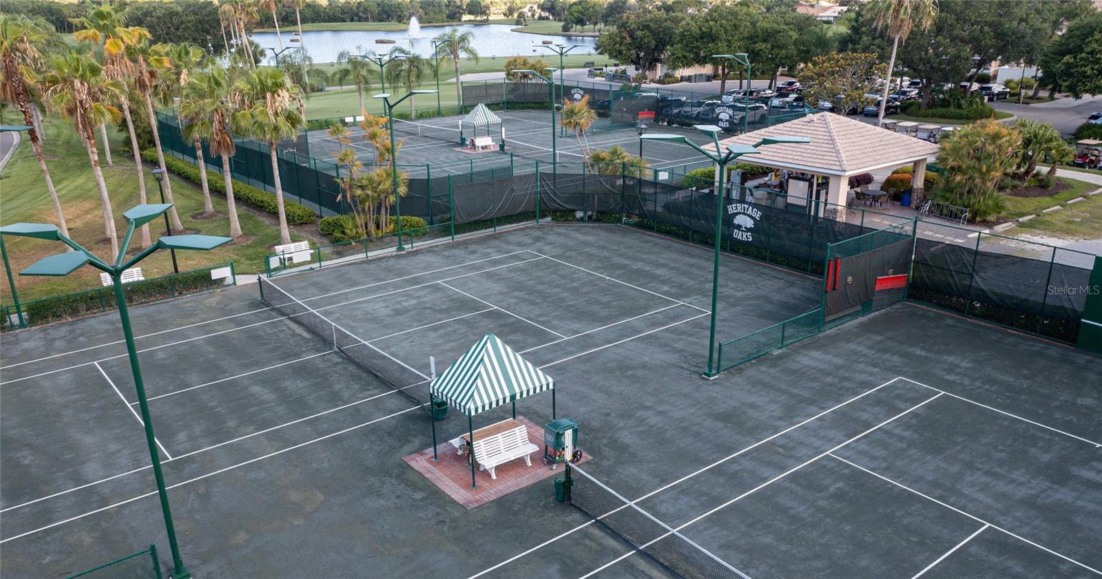 VERANDA 4 AT HERITAGE OAKS - Residential