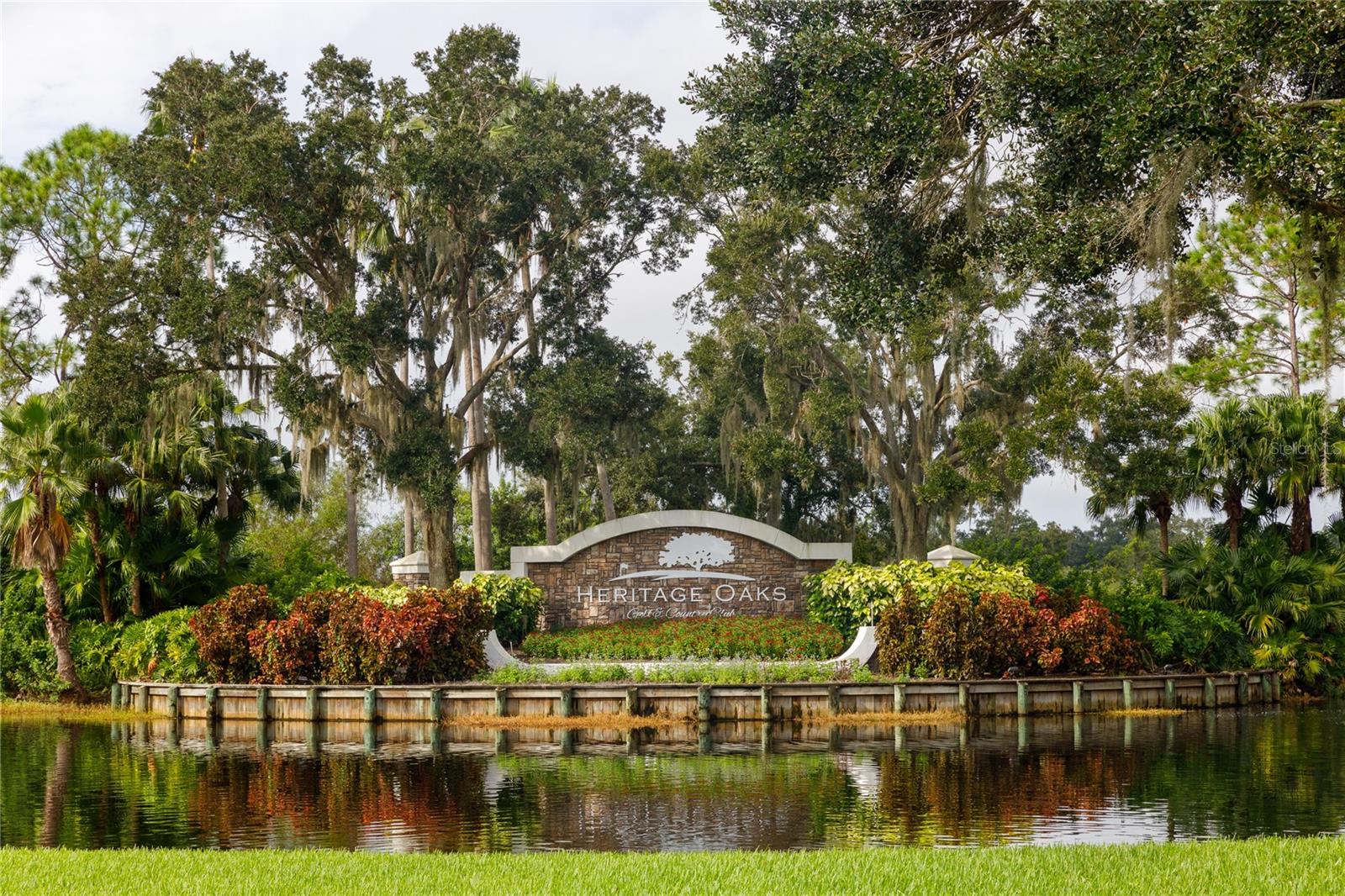 VERANDA 4 AT HERITAGE OAKS - Residential