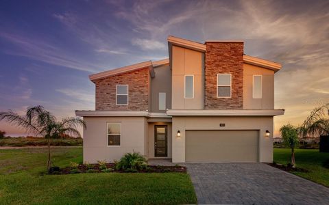 A home in DAVENPORT