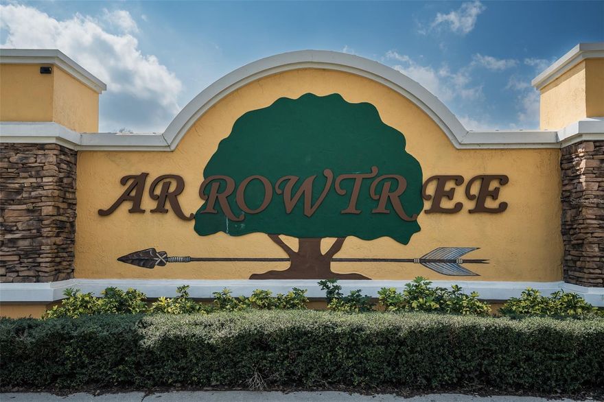 Discover the perfect place to build your dream home in the highly sought-after Arrowtree Reserve community in Clermont, Florida! This incredible 6.5 acre lot is one of the few available in this well-established neighborhood, surrounded by beautiful custom homes on spacious properties. Zoned for horses and other small farm animals, this is where you can have space for it all. With a perfect mix of cleared and wooded land, over 900 feet of road frontage on Arrowtree Blvd, and a raised home site and driveway path, this property is truly ready for your vision to unfold! 

City-approved plans and a completed survey are available, making the building process smooth and stress-free. Enjoy the serenity of nature while still being just minutes from Clermont's charming downtown, where you'll find fantastic shopping, dining. and year-round events. This prime location is also near major highways and the turnpike making your commute or adventures an easy journey. 

If you have been looking for a quiet place to call home, but still close to the city ... don't wait any longer. Opportunities like this don't come around often - don't miss your chance to own this spectacular piece of land!