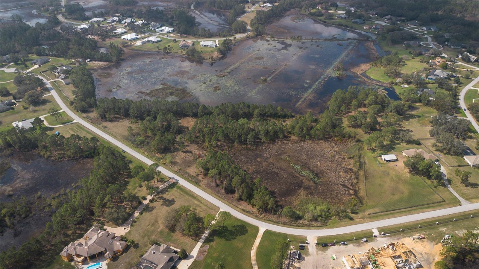 ARROWTREE RESERVE PH II SUB - Land