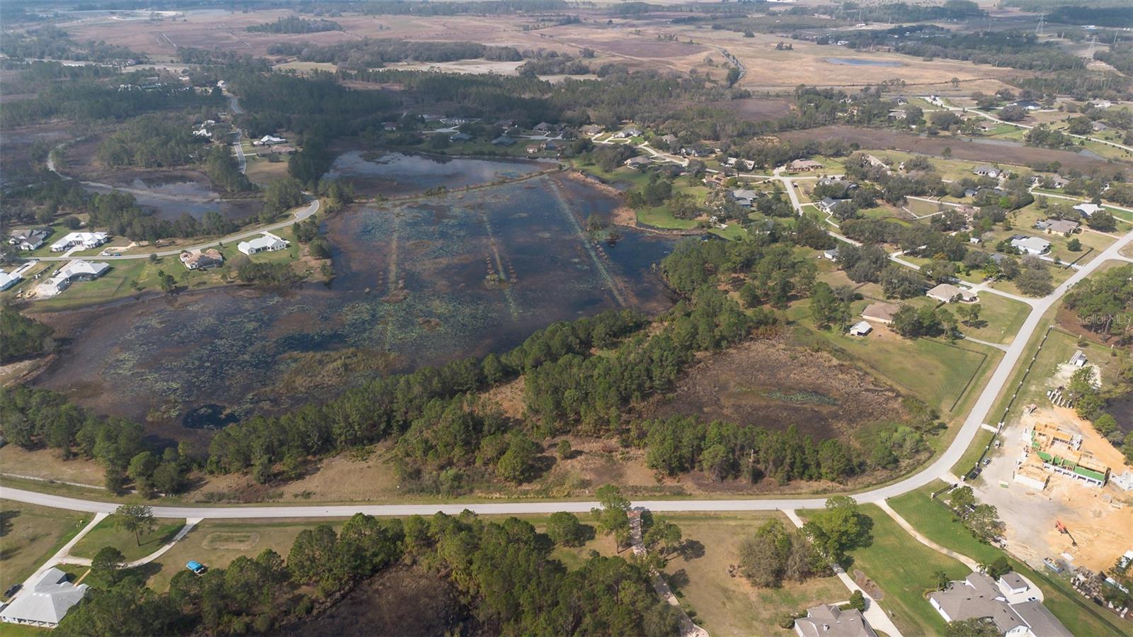 ARROWTREE RESERVE PH II SUB - Land