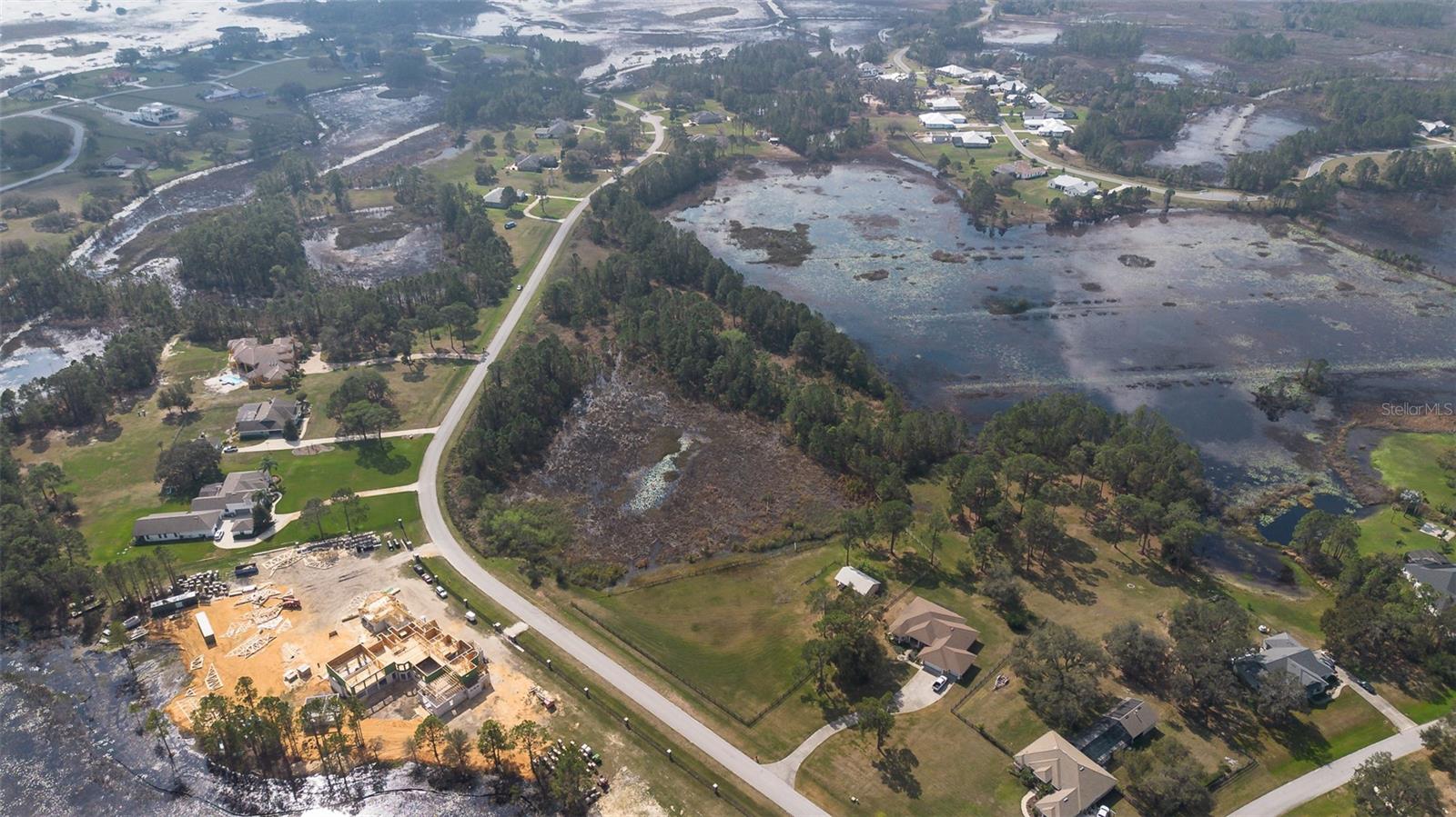 ARROWTREE RESERVE PH II SUB - Land