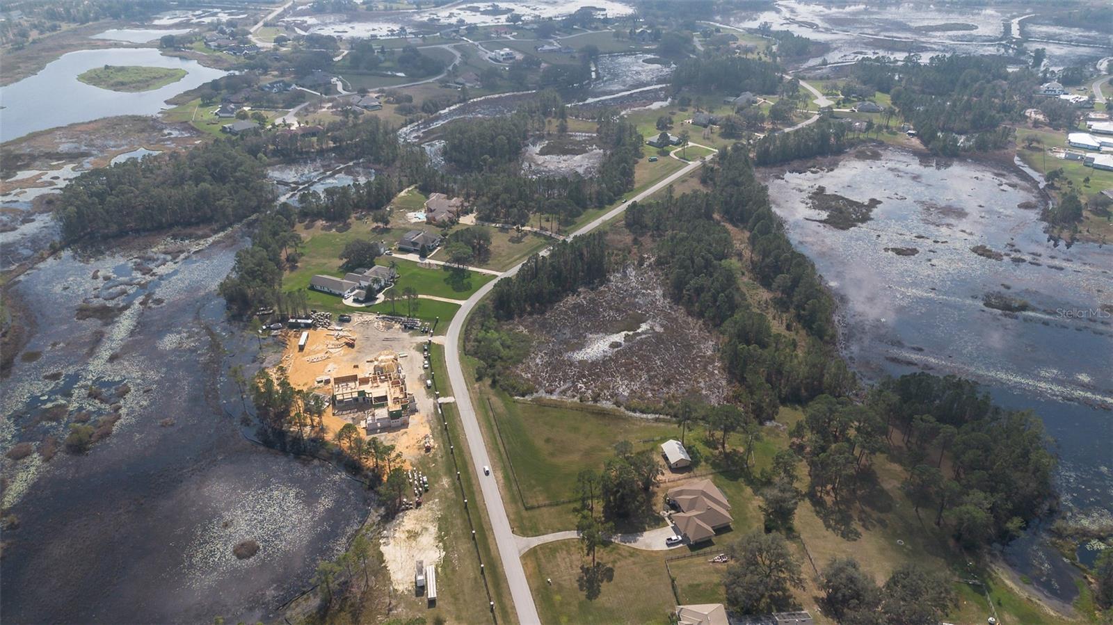 ARROWTREE RESERVE PH II SUB - Land