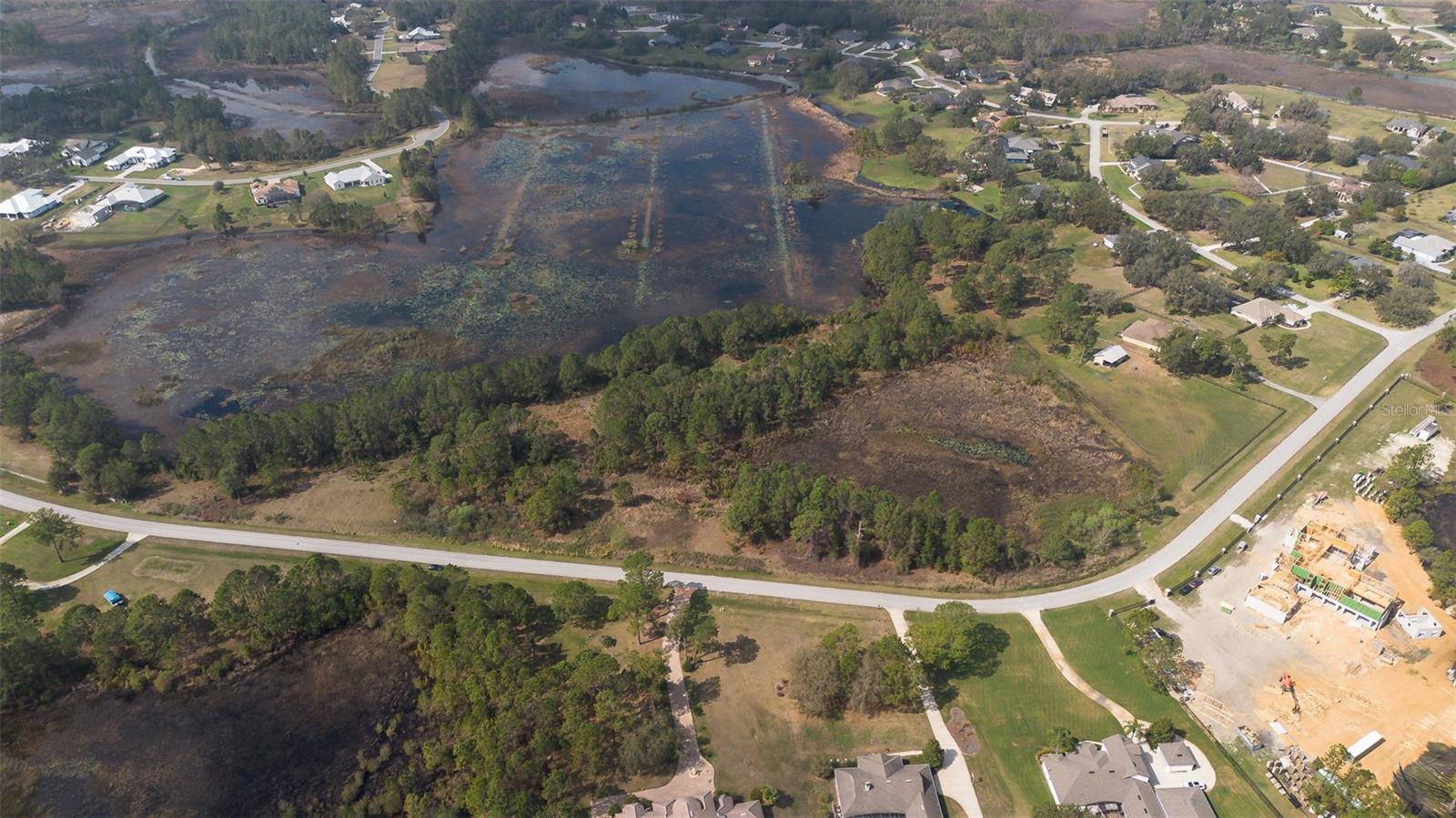 ARROWTREE RESERVE PH II SUB - Land
