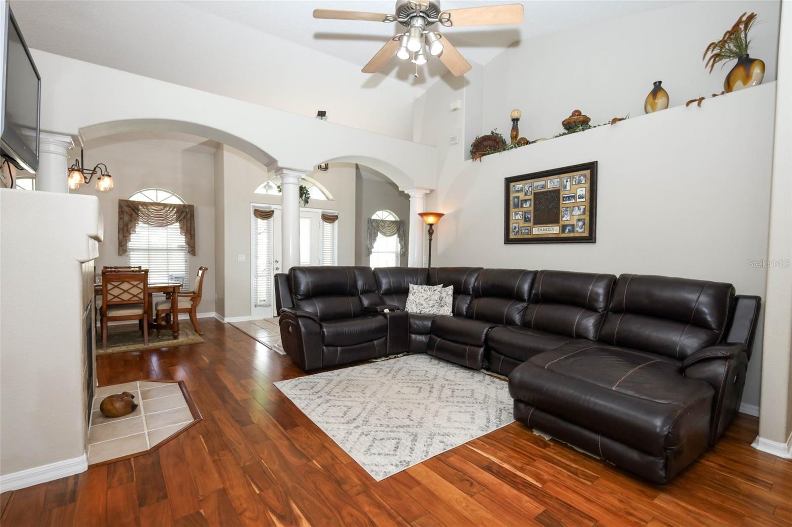 PARKVIEW WEKIVA 44/96 - Residential