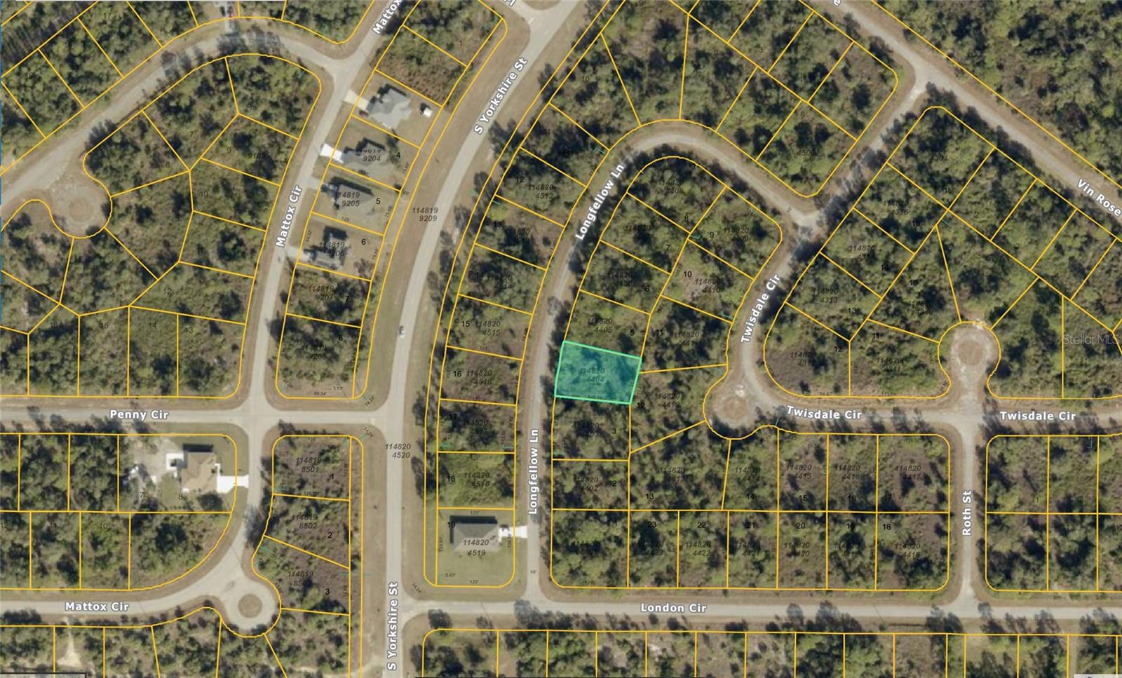 Discover the perfect opportunity to own a piece of paradise in the rapidly growing city of North Port, Florida! This vacant residential lot is nestled in a quiet, established neighborhood with no HOA fees , offering you the freedom to design and build your dream home just the way you want it.