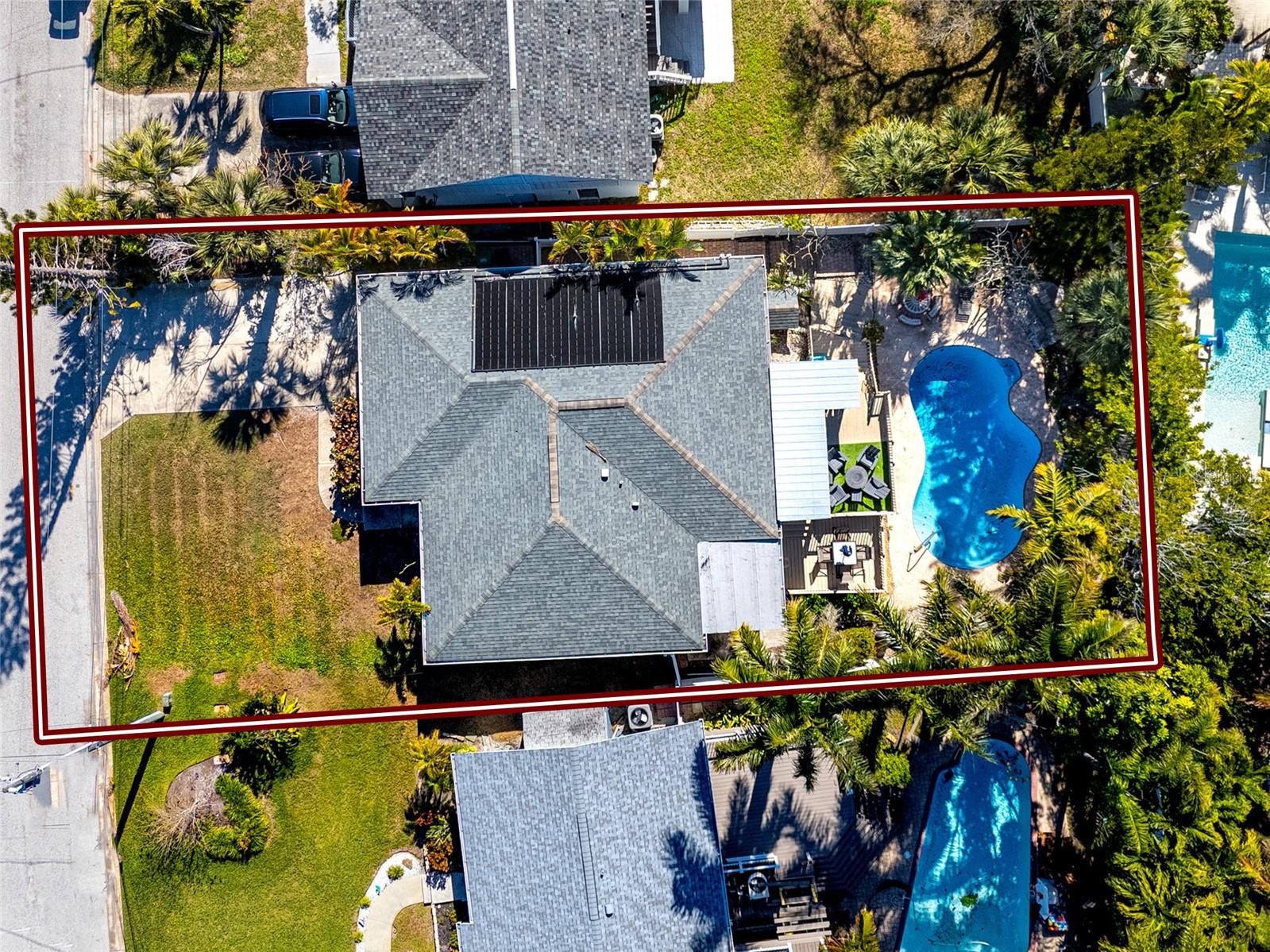 INDIAN BEACH RE-REVISED 21ST ADD - Residential