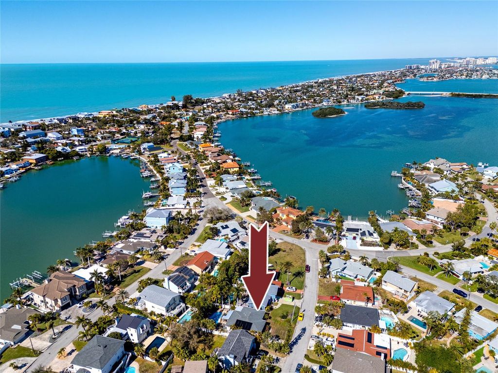 Photo of 404 Maxwell Place, Indian Rocks Beach, FL 33785 (MLS # TB8473124)