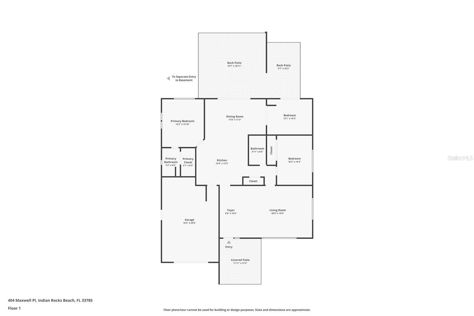 INDIAN BEACH RE-REVISED 21ST ADD - Residential
