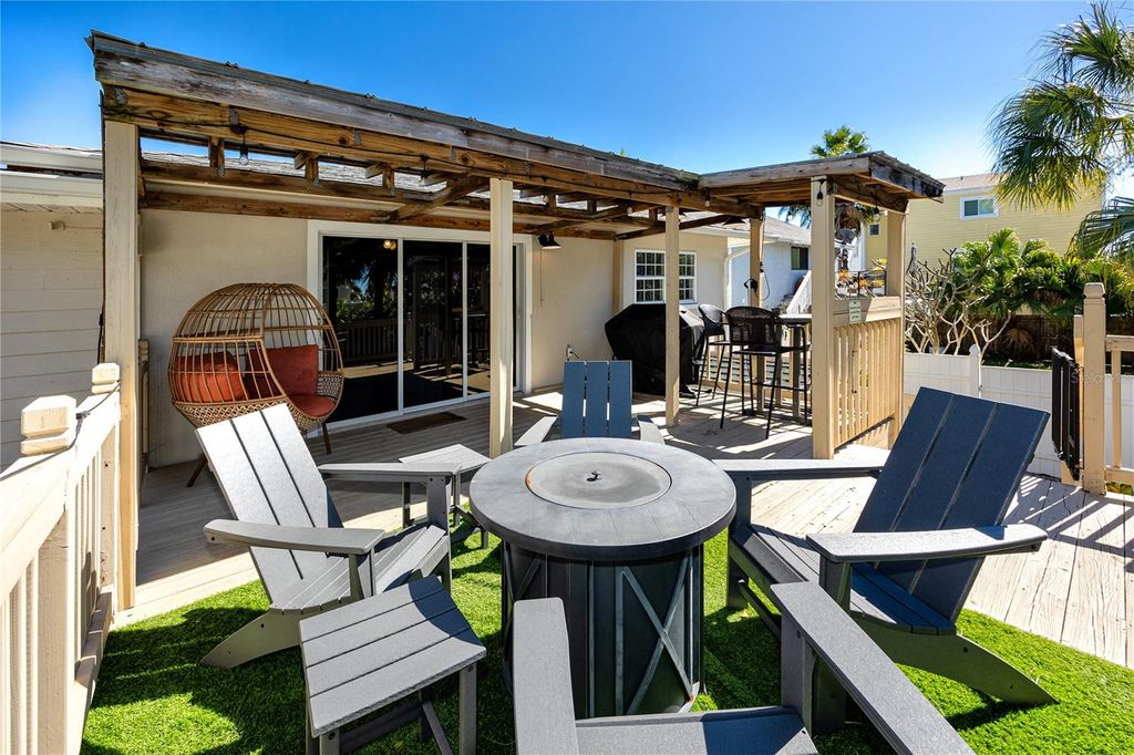 Photo of 404 Maxwell Place, Indian Rocks Beach, FL 33785 (MLS # TB8473124)