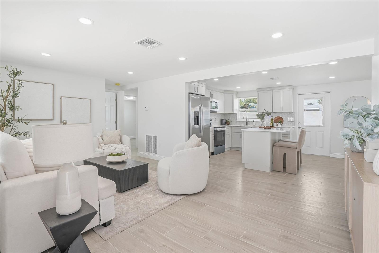 CREST RIDGE GARDENS - Residential