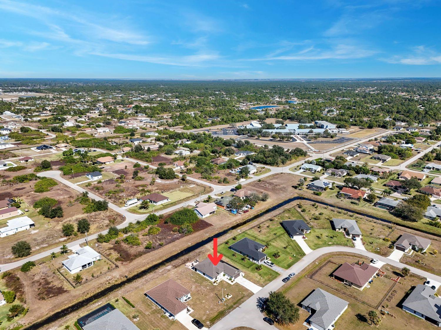 LEHIGH ACRES - Residential