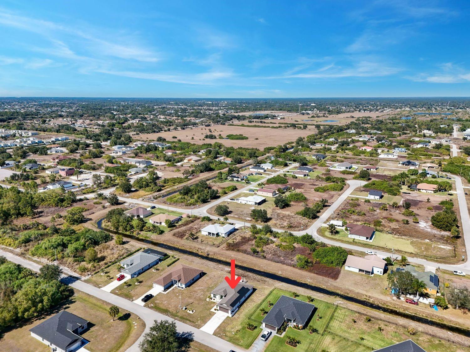 LEHIGH ACRES - Residential