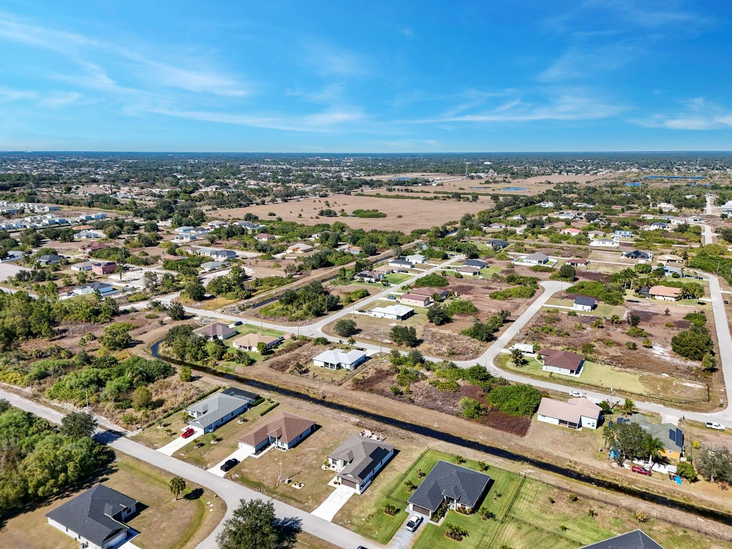 LEHIGH ACRES - Residential