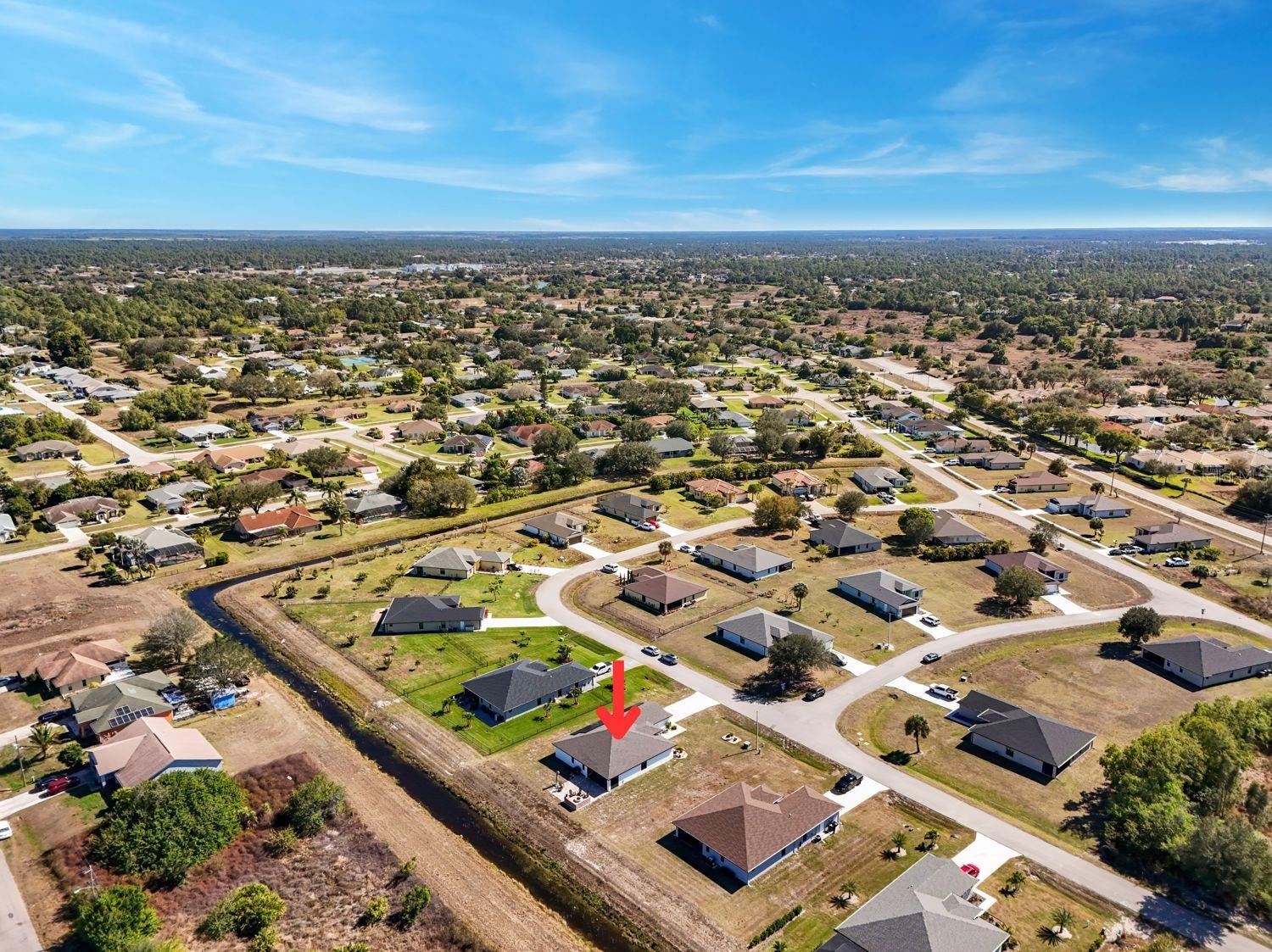 LEHIGH ACRES - Residential