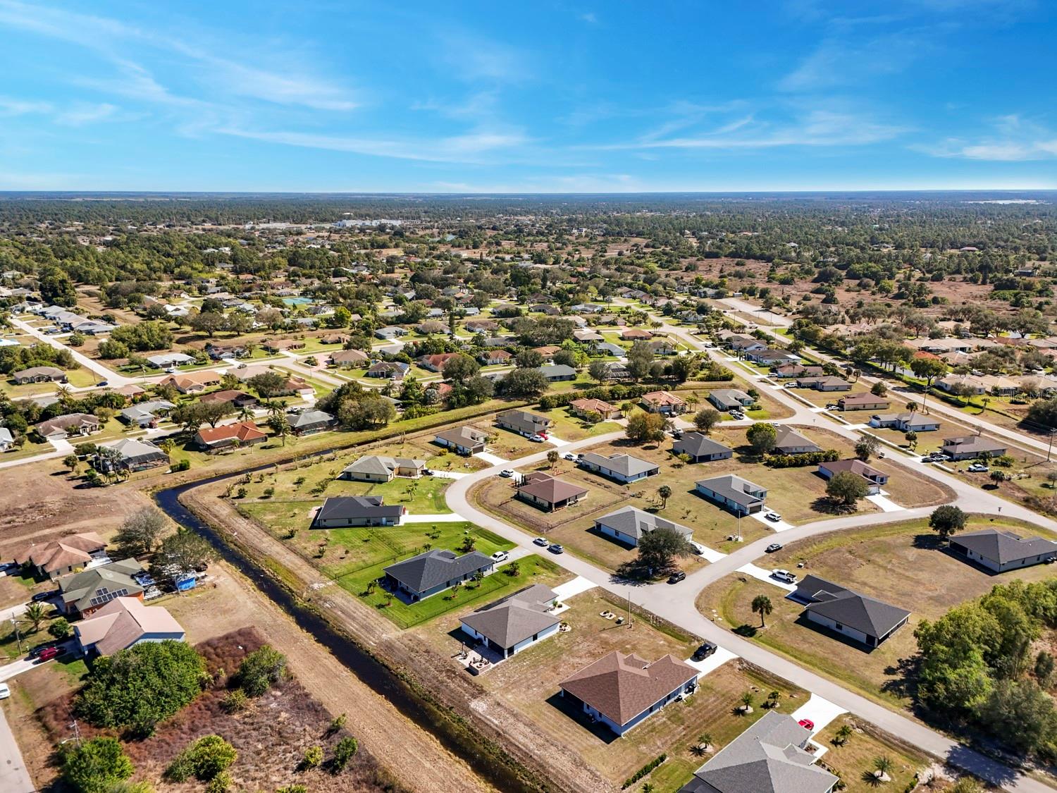 LEHIGH ACRES - Residential