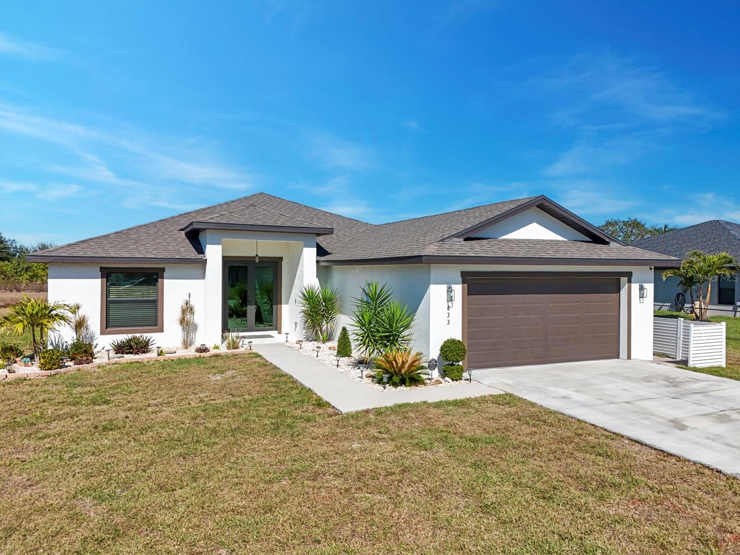 LEHIGH ACRES - Residential