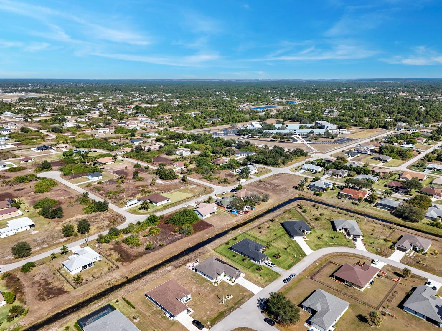 LEHIGH ACRES - Residential